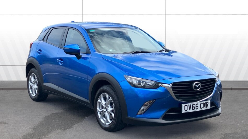 Mazda CX-3 2.0 SE-L Nav 5dr Petrol Hatchback